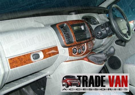 VAT) <b>Vauxhall</b> <b>Vivaro</b> Dash Kit CARBON Dashboard 16pcs 2011> £58. . Vauxhall vivaro interior accessories